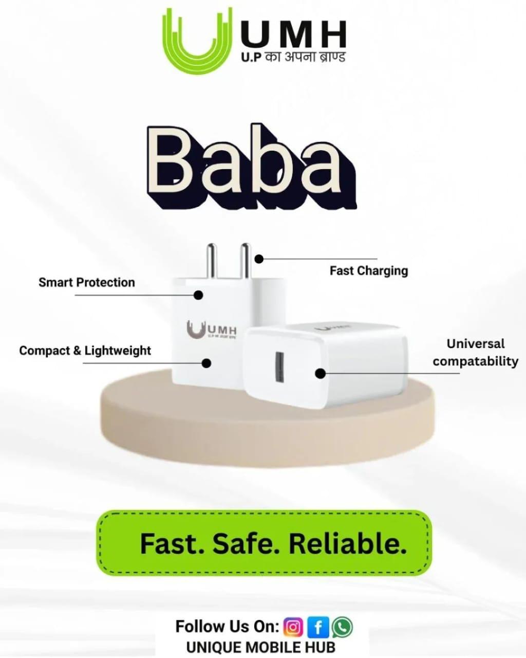 UMH Charger BABA 45W