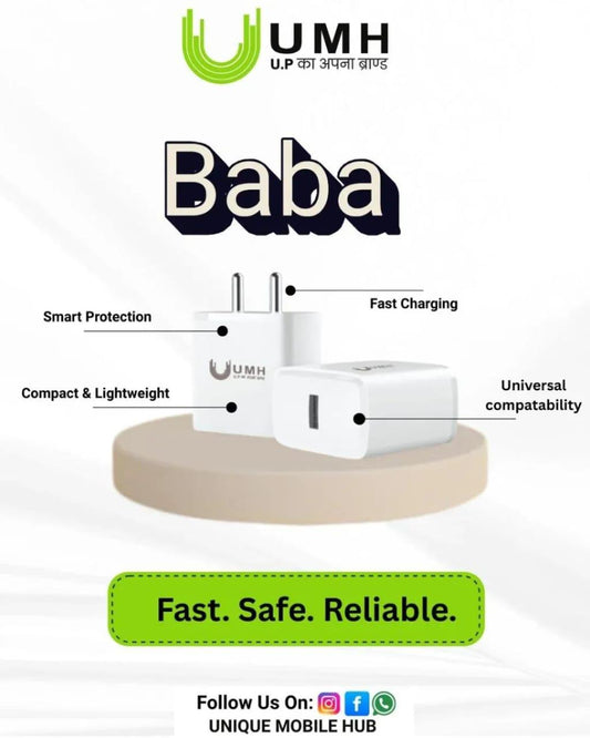 UMH Charger BABA 45W