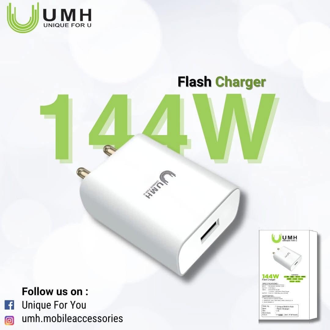 UMH Charger FLASH 144W
