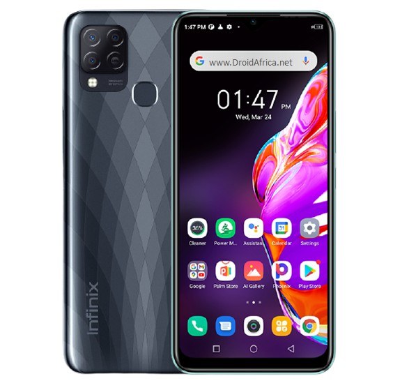 Infinix X689C/Hot 10T