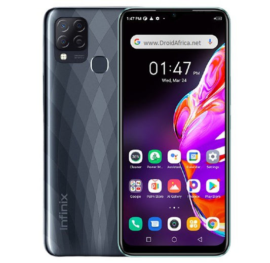 Infinix X689C/Hot 10T