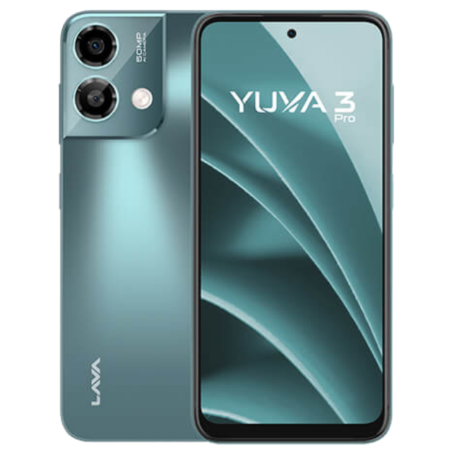 Lava Yuva 3 Pro