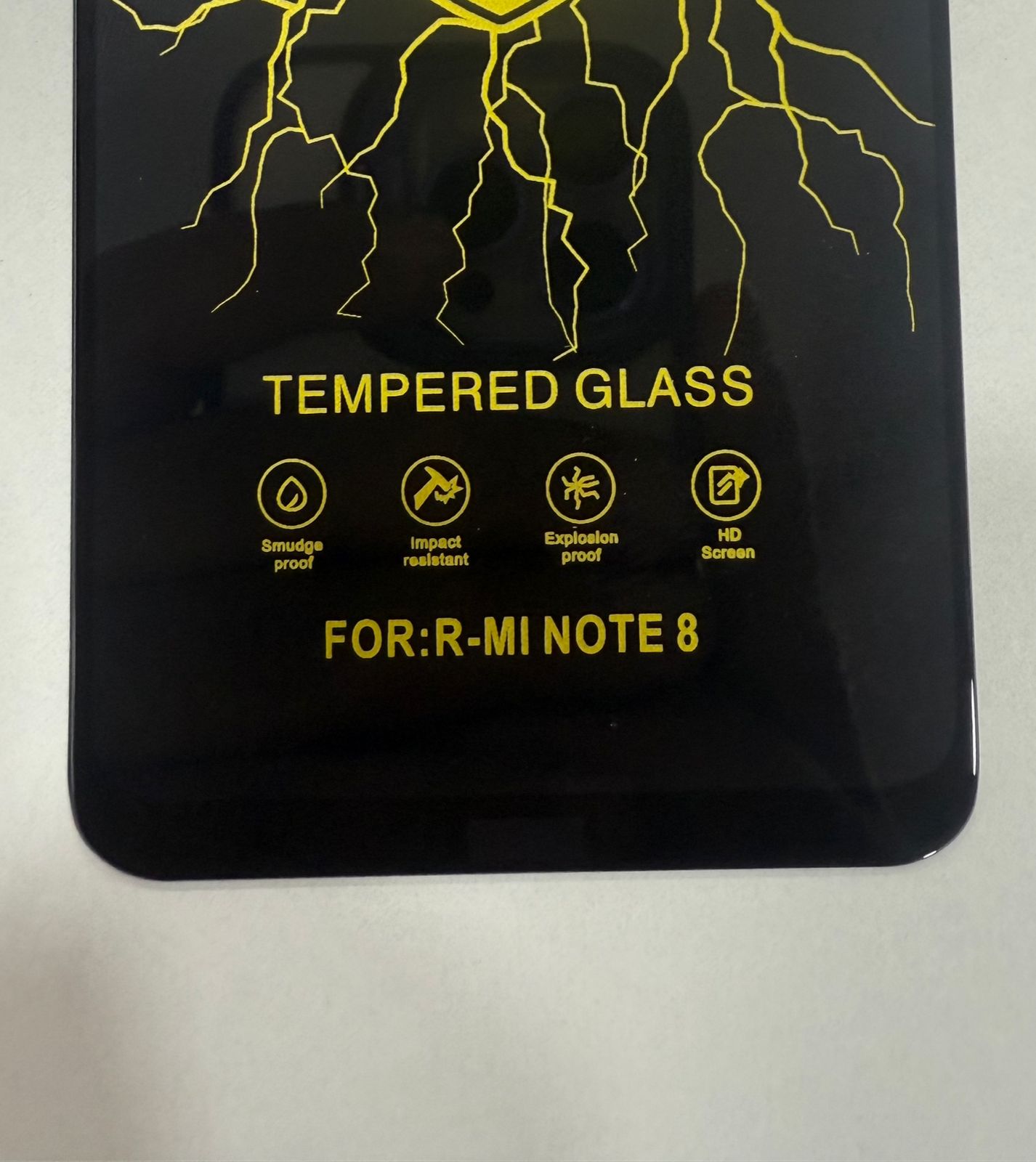 Tempered Glass ESD REDMI