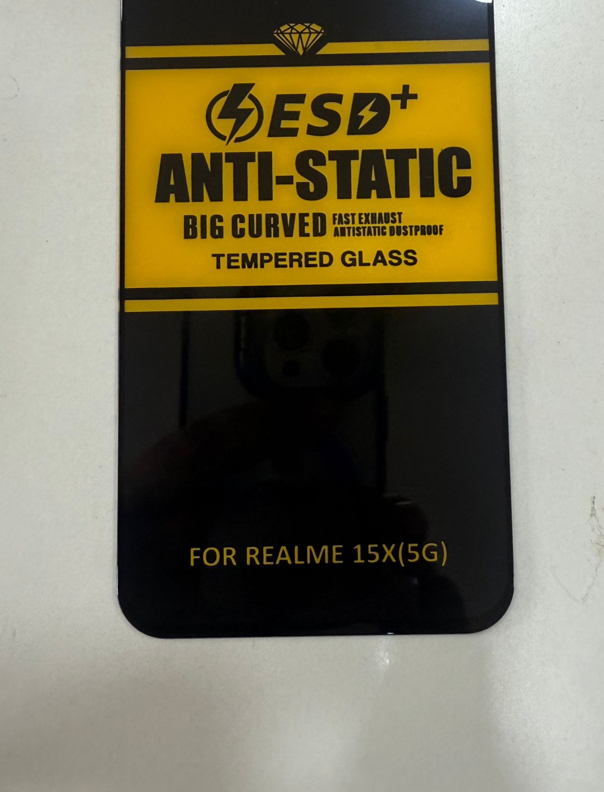 Tempered Glass ESD REALME
