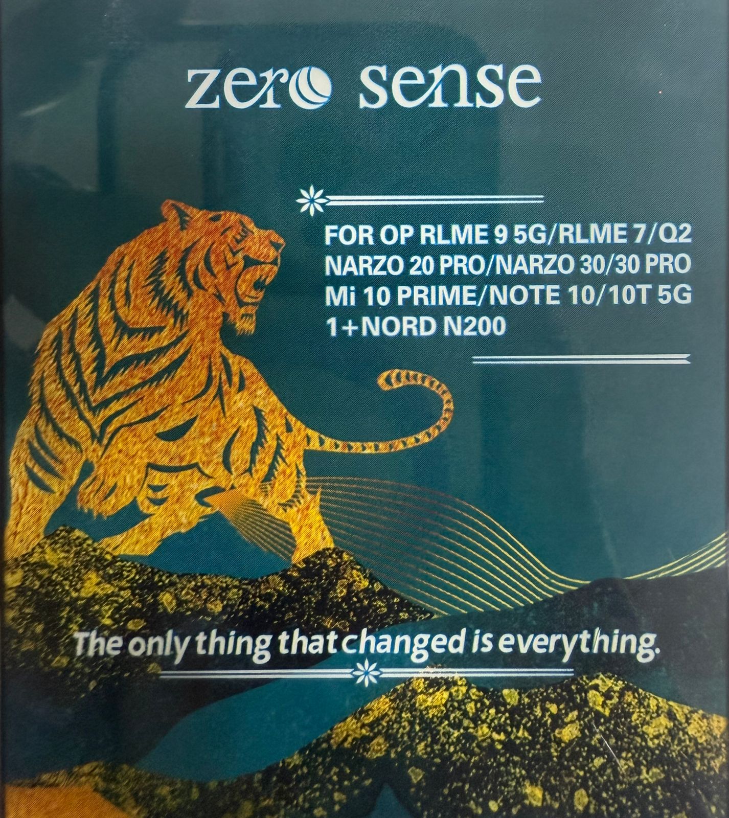 Tempered Glass ESD REDMI