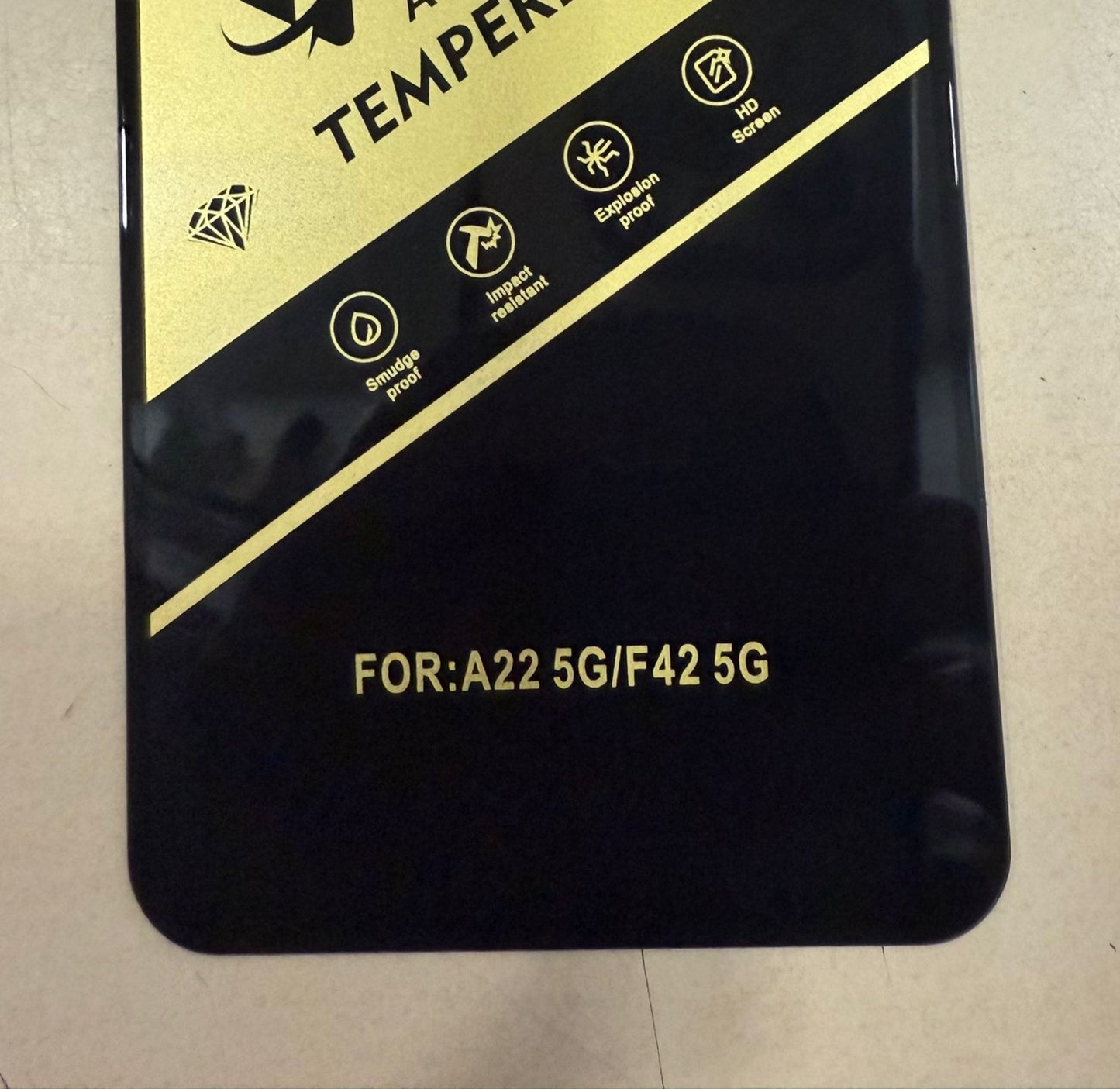 Tempered Glass ESD SAMSUNG