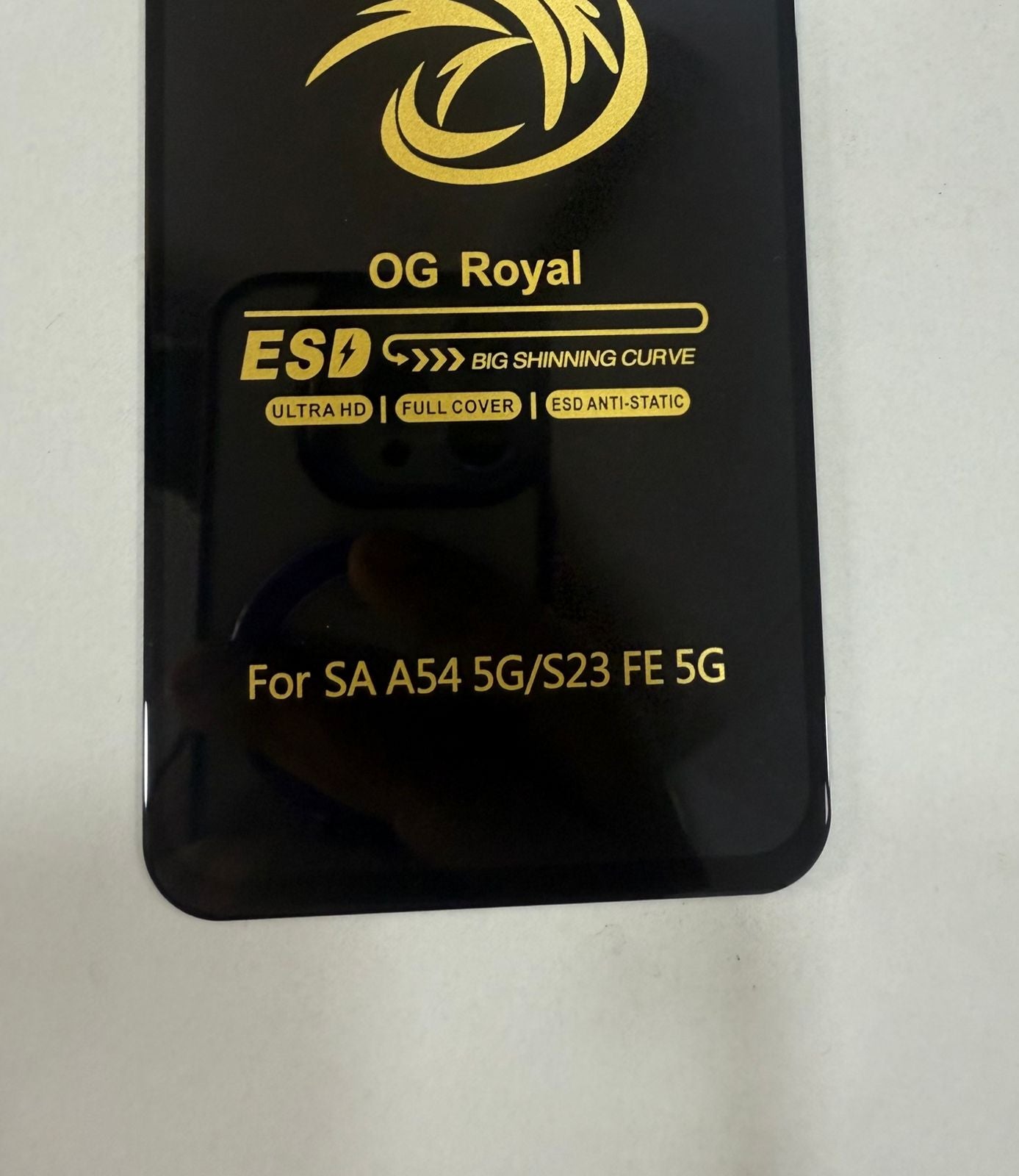 Tempered Glass ESD SAMSUNG