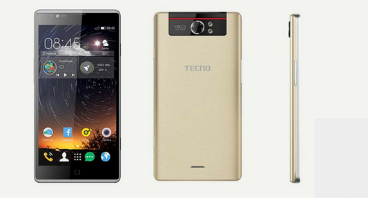 Tecno Camon C8