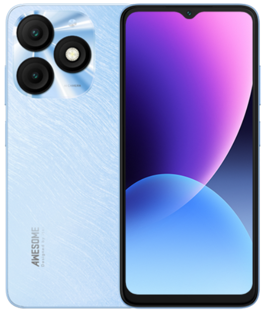 Itel A50