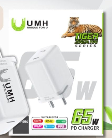 UMH Charger TIGER 65W PD