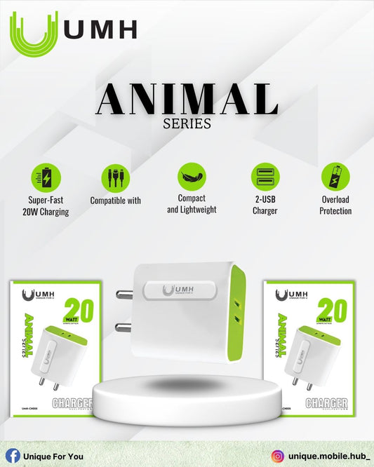 UMH Charger ANIMAL 20W