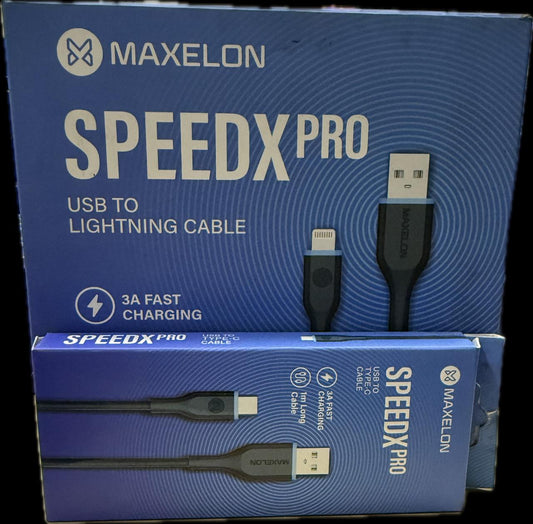 Maxelon Data Cable SPEEDX PRO