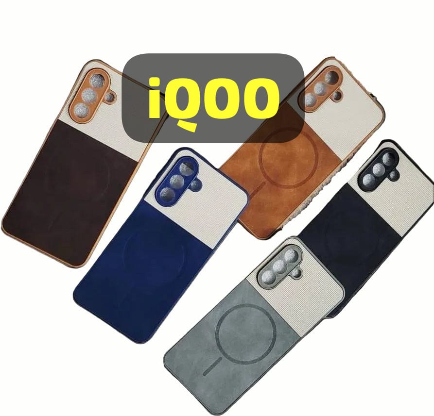 Half-Leather Cover IQOO