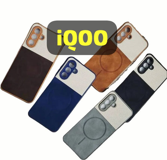 Half-Leather Cover IQOO