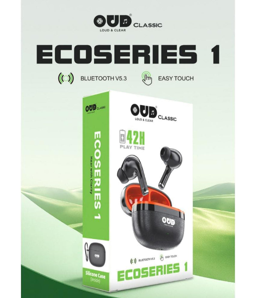 OUD Classic Earbuds ECOSERIES 1