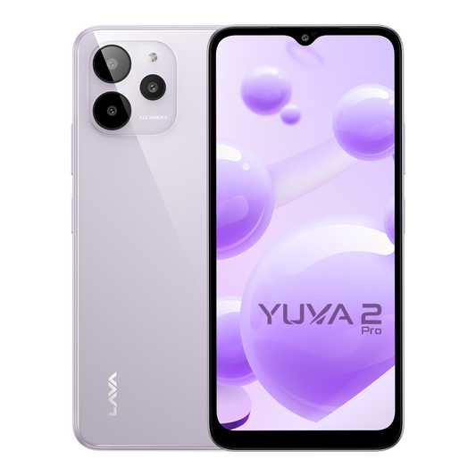 Lava Yuva 2 Pro