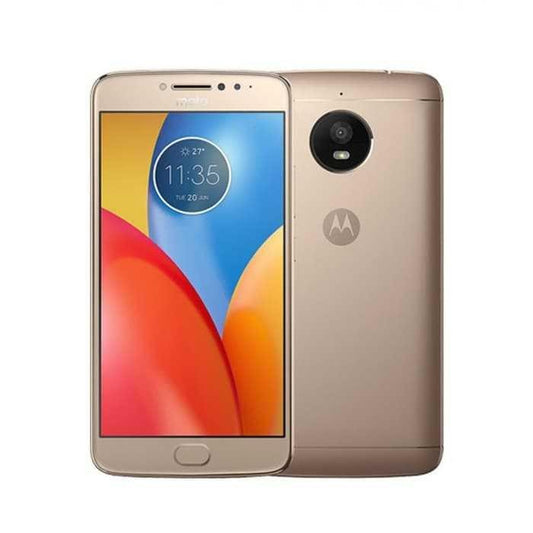 Moto E4