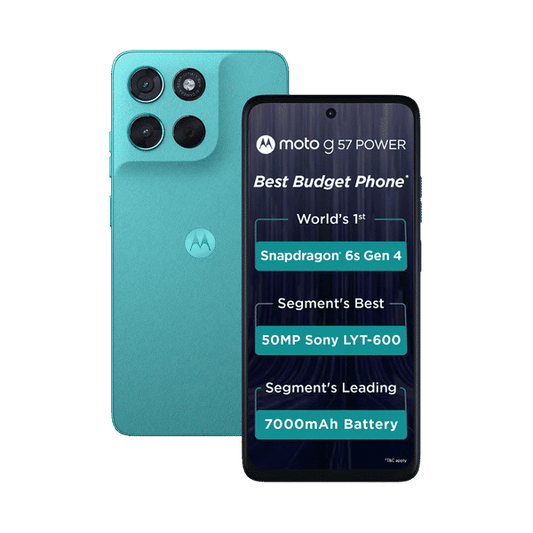 Moto G57 Power 5G