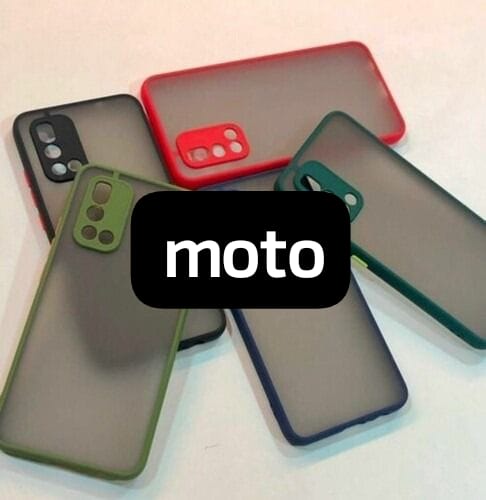 Smoke Cover MOTO