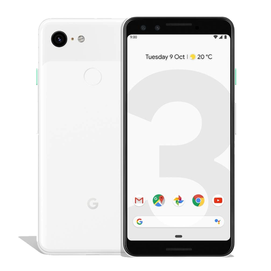Google Pixel 3