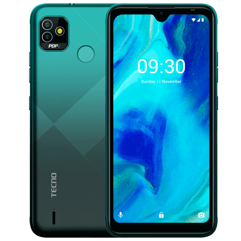 Tecno BD2/POP 5