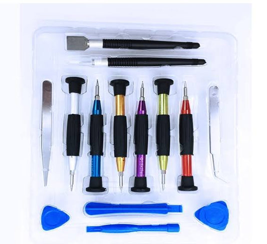Screw Driver Set SW-1688