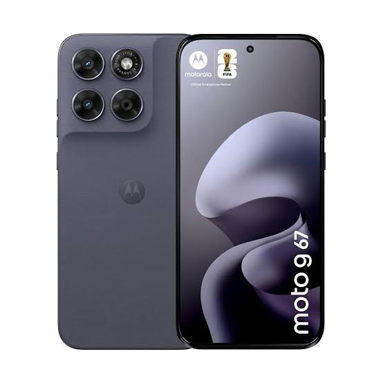 Moto G67 5G