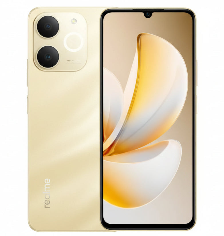 Realme Note 70