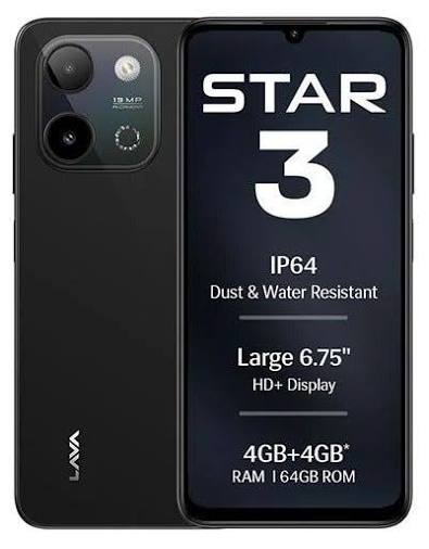 Lava Yuva Star 3