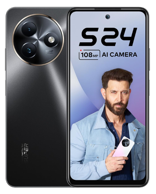 Itel S24