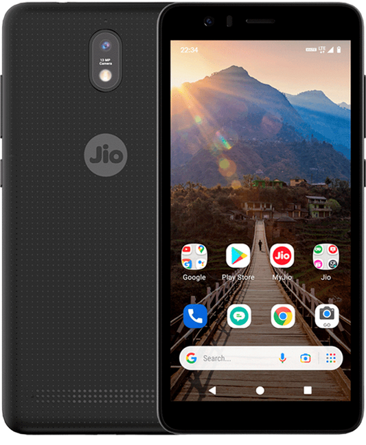 Jio Phone Next