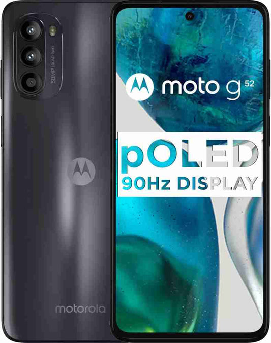 Moto G52
