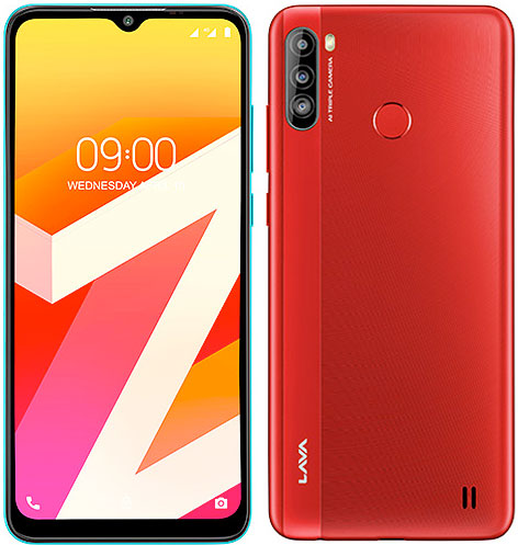 Lava Z6