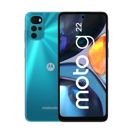Moto G22