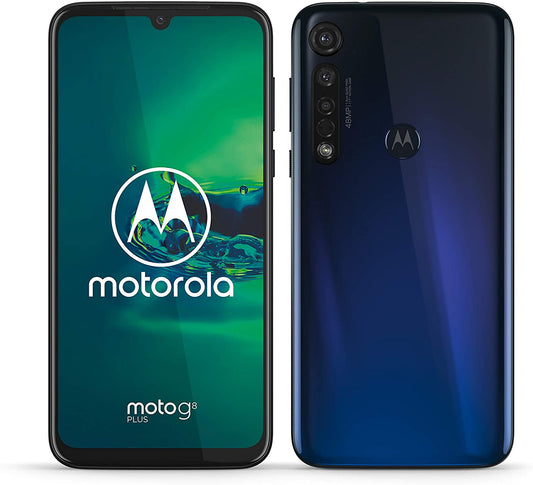 Moto G8 Plus