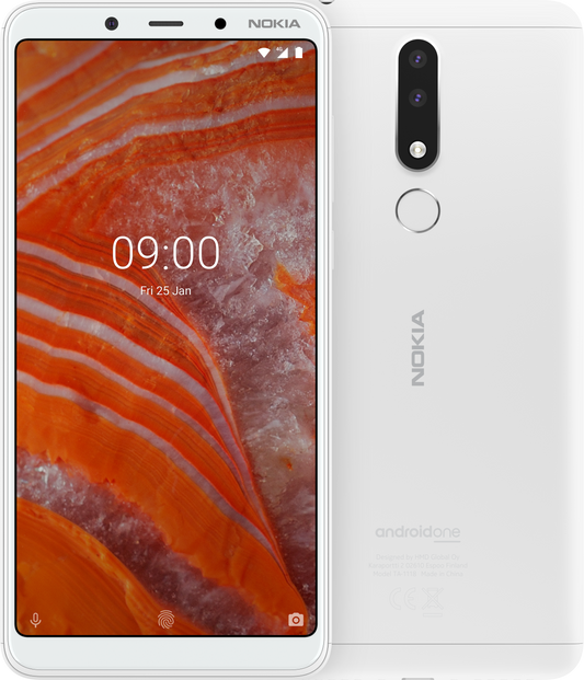Nokia 3.1 Plus