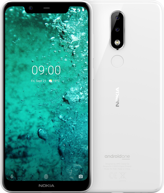 Nokia 5.1 Plus