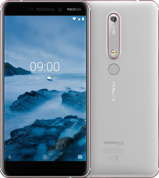 Nokia 6.1