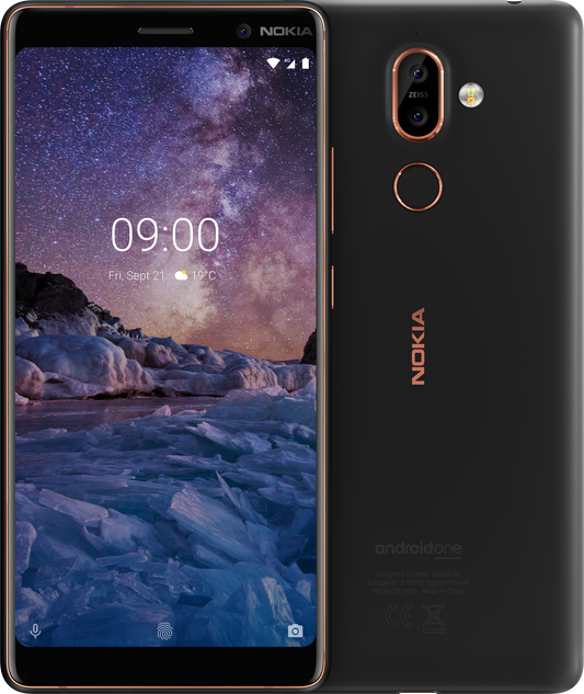 Nokia 7 Plus