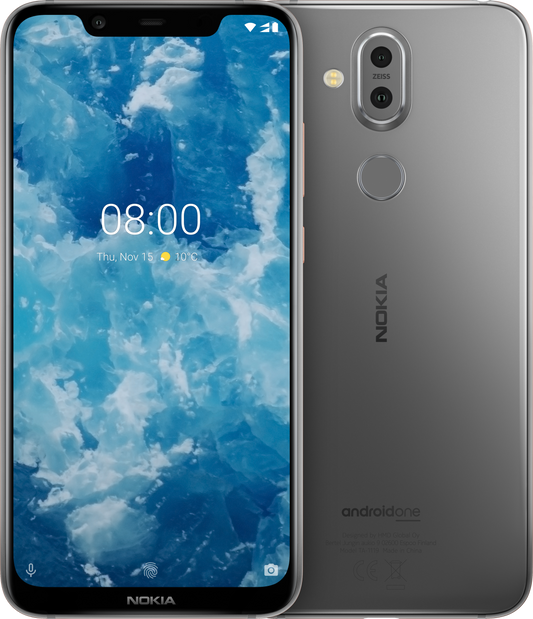 Nokia 8.1