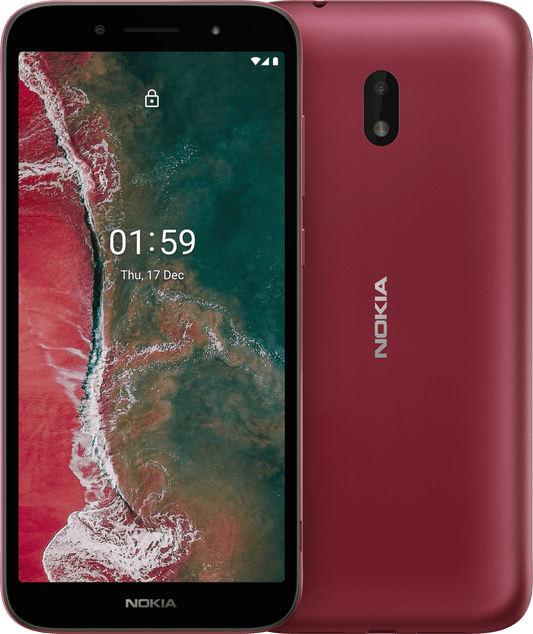 Nokia C1 Plus