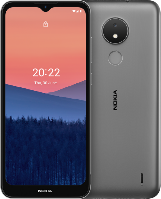 Nokia C21