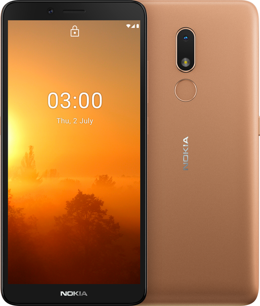 Nokia C3