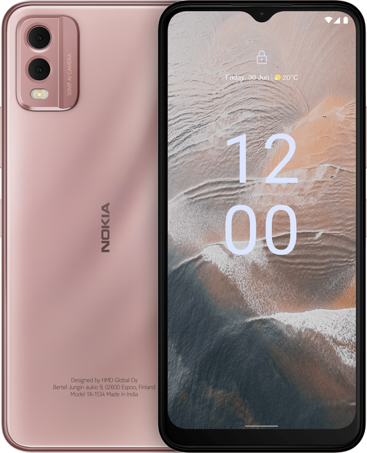 Nokia C32