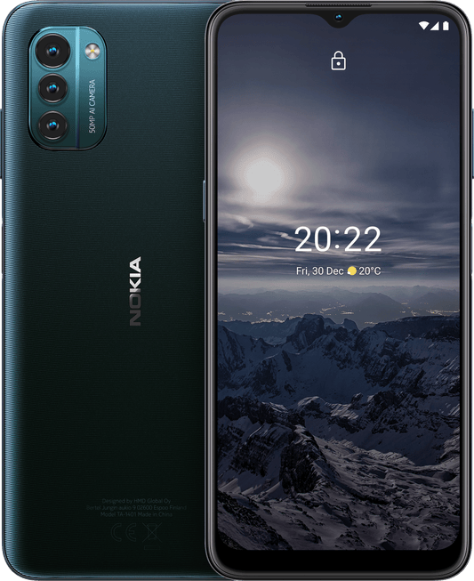 Nokia G21