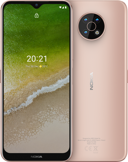 Nokia G50