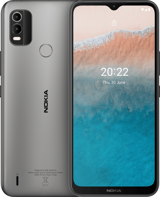 Nokia C21 Plus