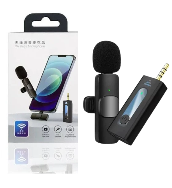 Wireless Microphone K35