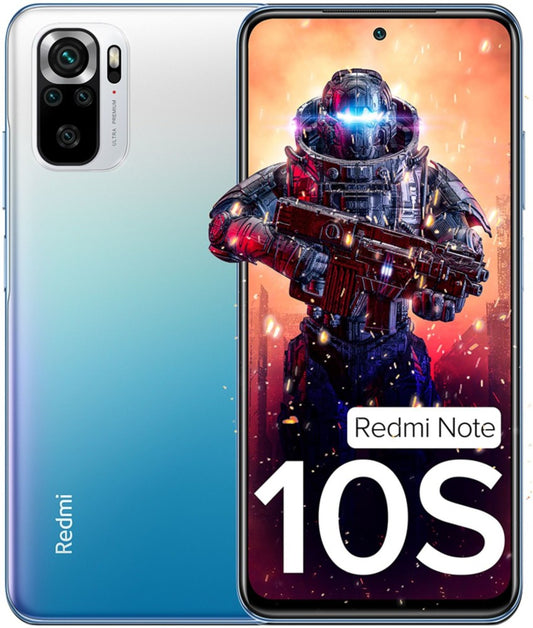 Redmi Mi Note 10S