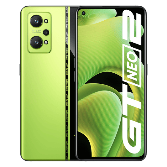 Realme GT Neo 2